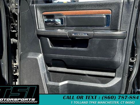 Used 2014 RAM 2500 Laramie w/ Protection Group AWD/4WD image 25