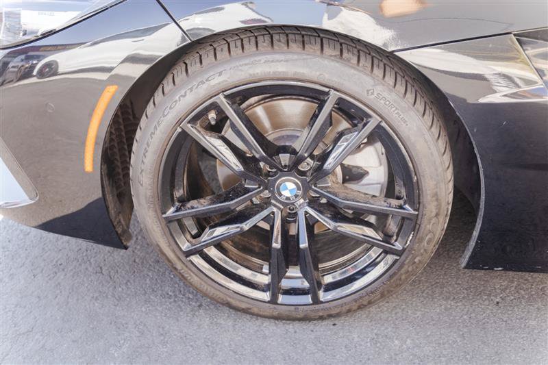 Used 2020 BMW Z4 sDrive30i w/ M Sport Package RWD image 36