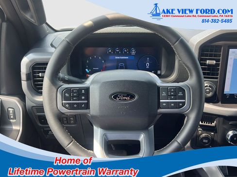 Used 2026 Ford F150 XLT w/ Equipment Group 302A MID AWD/4WD image 18