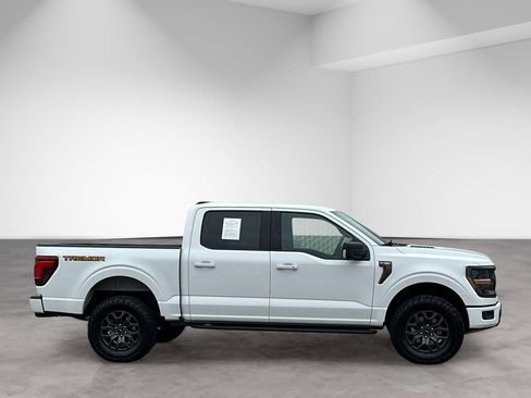 Used 2025 Ford F150 Tremor w/ Bed Utility Package AWD/4WD image 8