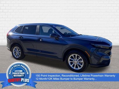 Used 2025 Honda CR-V EX