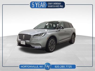 Used 2021 Lincoln Corsair Reserve w/ Equipment Group 201A