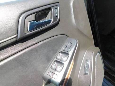 Used 2015 Chevrolet Tahoe LTZ w/ Max Trailering Package image 11