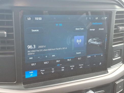 Used 2025 Ford F150 XLT w/ Equipment Group 301A Standard image 6