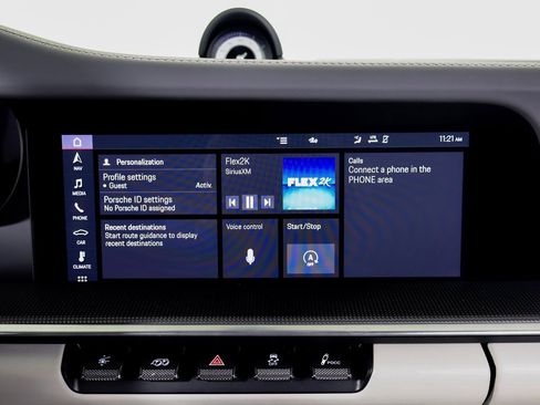 Certified 2021 Porsche 911 Turbo S image 10