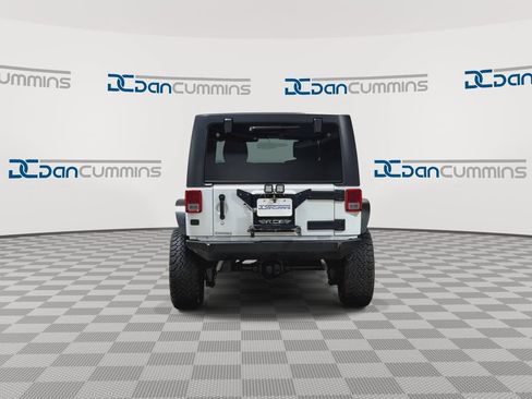 Used 2016 Jeep Wrangler Unlimited Sport w/ Quick Order Package 24S AWD/4WD image 7