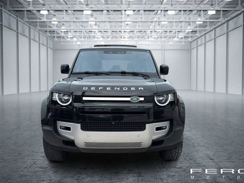 Used 2020 Land Rover Defender 110 S AWD/4WD image 8