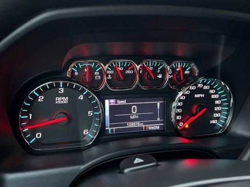 Used 2016 Chevrolet Silverado 1500 LT w/ All Star Edition image 21