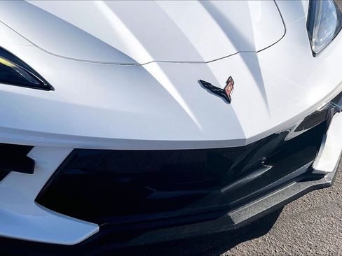 Used 2023 Chevrolet Corvette Stingray Coupe w/ Z51 Performance Package RWD image 25
