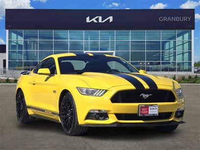 Used 2015 Ford Mustang GT Premium w/ GT Performance Package