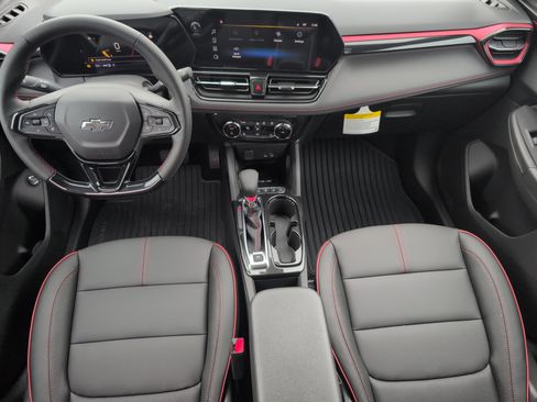 New 2026 Chevrolet TrailBlazer RS w/ Convenience Package image 25