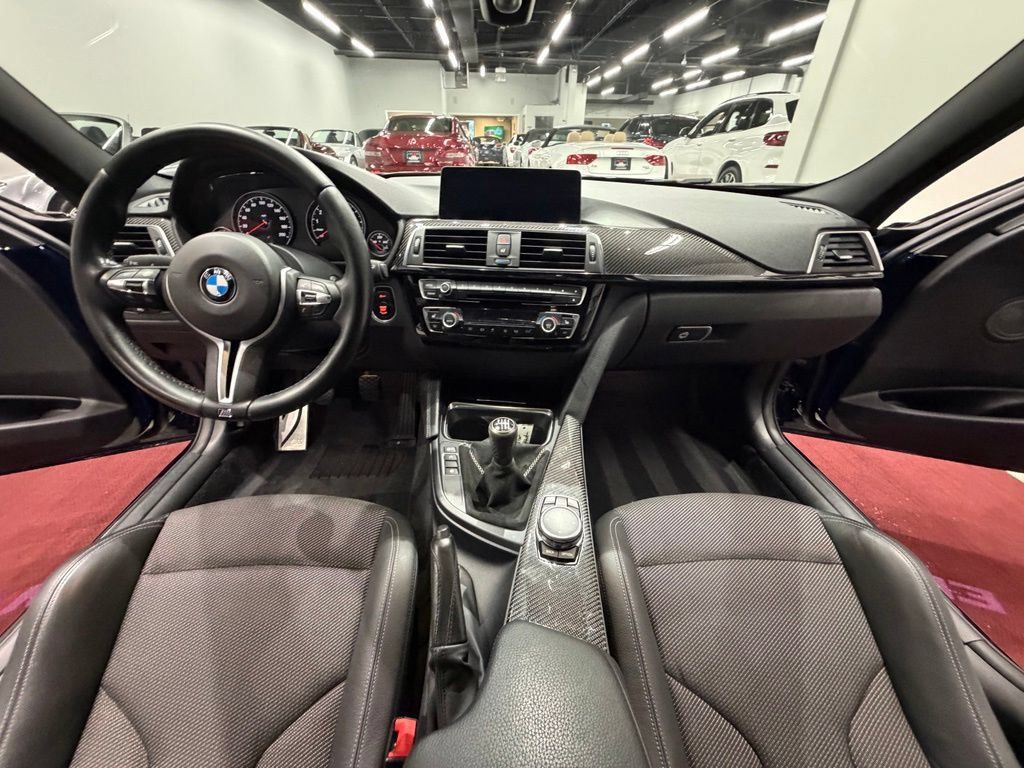 Used 2016 BMW M3 RWD image 41