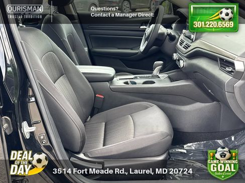 Used 2025 Nissan Altima 2.5 SV FWD image 20
