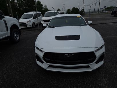 Used 2025 Ford Mustang GT