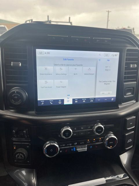 Used 2023 Ford F150 Tremor w/ Equipment Group 402A High AWD/4WD image 41