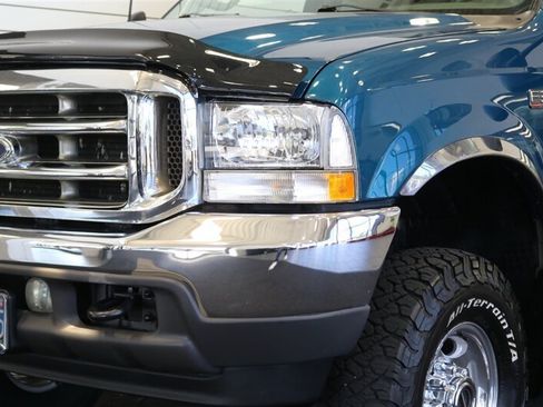 Used 2002 Ford F350 Lariat AWD/4WD image 12