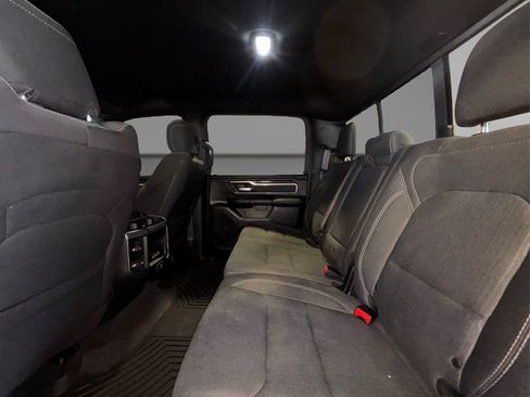 Used 2019 RAM 1500 Big Horn AWD/4WD image 13