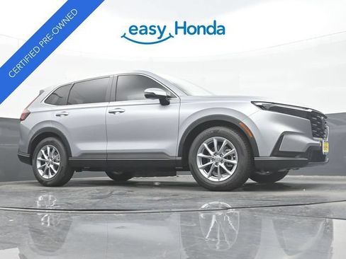 Certified 2026 Honda CR-V EX image 27