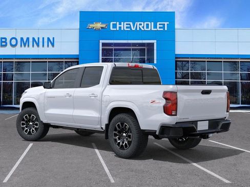 New 2026 Chevrolet Colorado Z71 w/ Technology Package AWD/4WD image 4