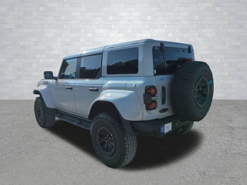 New 2026 Ford Bronco Raptor AWD/4WD image 6