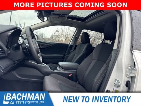 Certified 2025 Subaru Outback Premium image 11