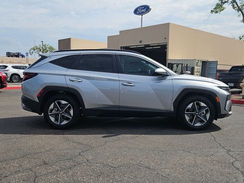 Certified 2026 Hyundai Tucson SEL Plus FWD image 4