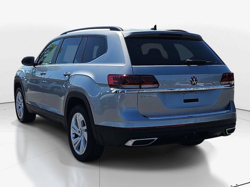 Used 2023 Volkswagen Atlas SE w/ Panoramic Sunroof Package FWD image 6