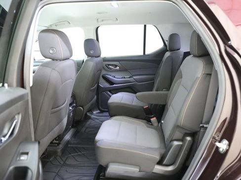 Certified 2021 Chevrolet Traverse LT w/ LPO, Floor Liner Package AWD/4WD image 10