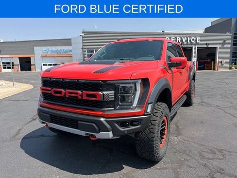 Used 2021 Ford F150 Raptor w/ Equipment Group 801A High AWD/4WD image 15