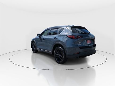 Used 2022 MAZDA CX-5 Carbon Edition AWD/4WD image 6
