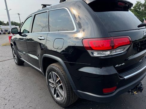 Used 2020 Jeep Grand Cherokee Limited AWD/4WD image 10