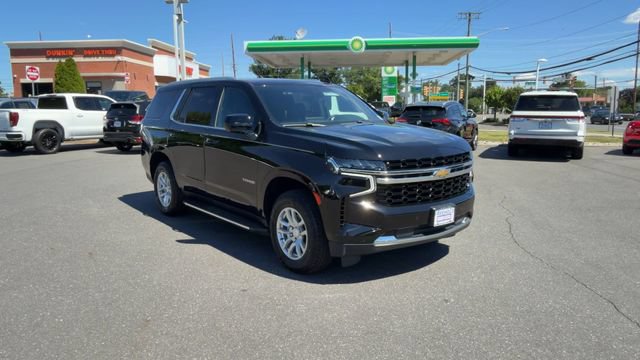 Certified 2023 Chevrolet Tahoe LS AWD/4WD image 2