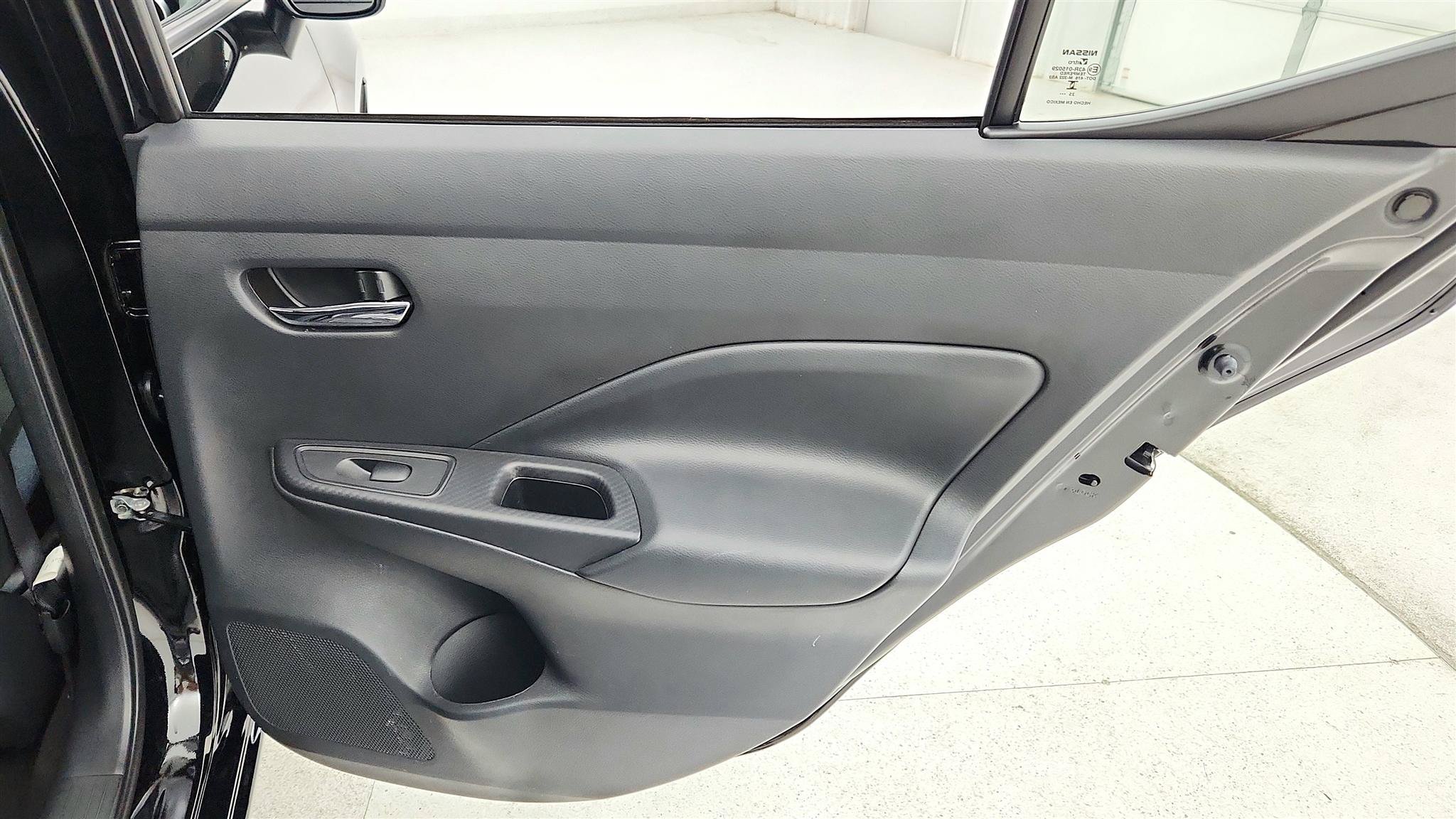 Used 2025 Nissan Versa SV w/ Trunk Package FWD image 26