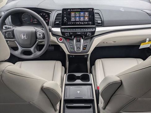 New 2026 Honda Odyssey EX-L image 14