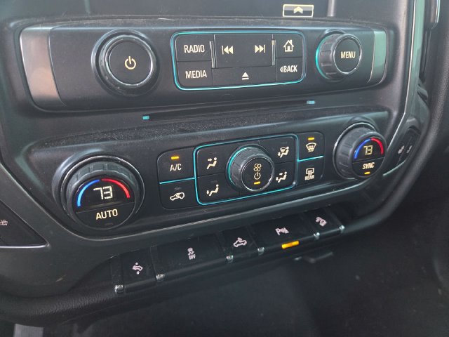 Used 2016 Chevrolet Silverado 1500 LT w/ All Star Edition AWD/4WD image 17