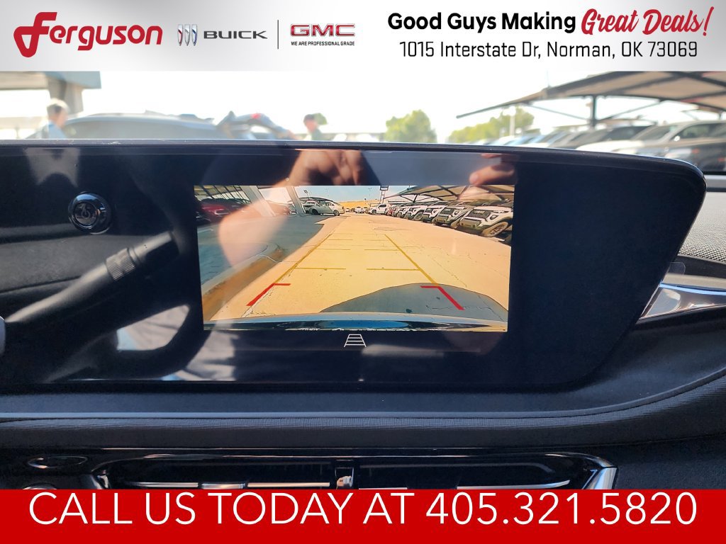 New 2026 Buick Envista Sport Touring w/ Convenience I Package FWD image 26