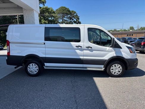 Used 2025 Ford Transit 250 Low Roof w/ Exterior Upgrade Package RWD image 20