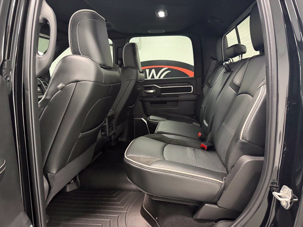 Used 2026 RAM 2500 Laramie w/ Sport Appearance Package AWD/4WD image 15