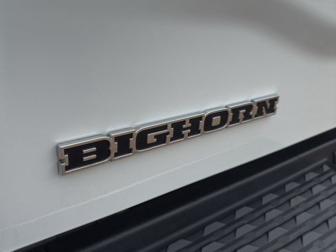 Used 2024 RAM 2500 Big Horn w/ Off Road Package AWD/4WD image 29