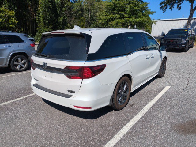 Certified 2024 Honda Odyssey Sport image 4