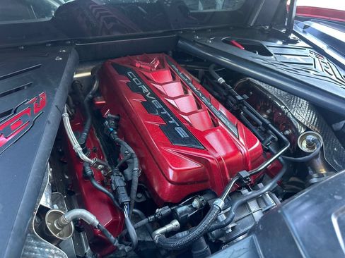 Used 2023 Chevrolet Corvette Stingray Preferred Cpe w/ 2LT RWD image 8