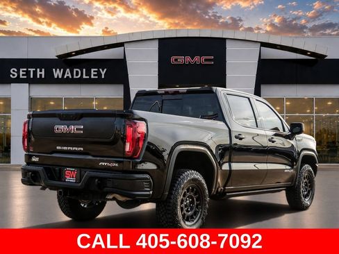 Used 2024 GMC Sierra 1500 AT4X w/ AT4X AEV Edition AWD/4WD image 7