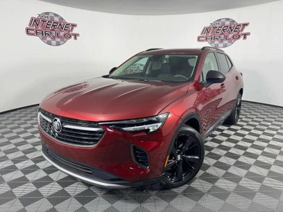 Used 2022 Buick Envision Essence w/ Sport Touring Package