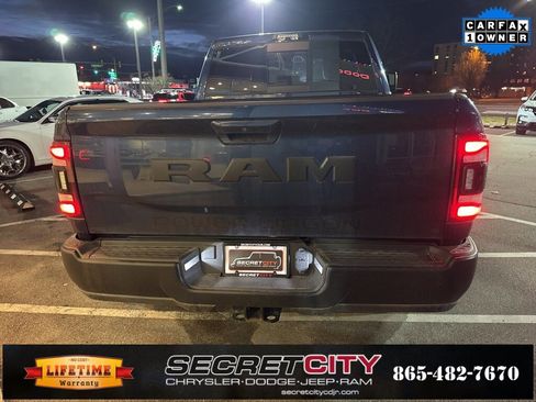 Used 2024 RAM 2500 Power Wagon w/ Level 1 Equipment Group image 6