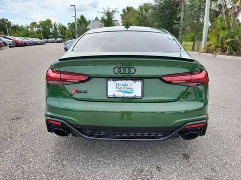 Used 2021 Audi RS 5 Sportback w/ Dynamic Package AWD/4WD image 5