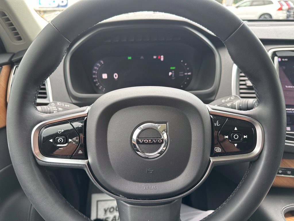 Used 2023 Volvo XC90 T8 Plus w/ Protection Package Premier AWD/4WD image 26