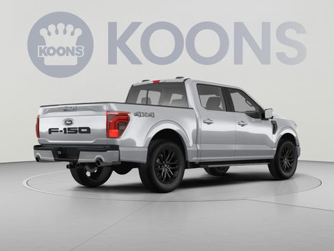 Used 2024 Ford F150 Lariat w/ FX4 Off-Road Package AWD/4WD image 4
