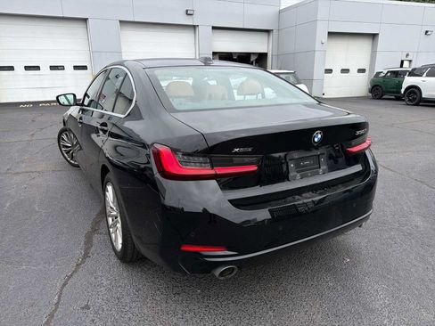 Used 2024 BMW 330i xDrive Sedan w/ Premium Package AWD/4WD image 4