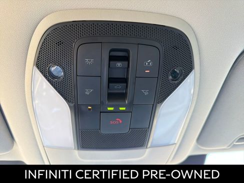 Certified 2026 INFINITI QX60 Luxe w/ Family Package FWD image 27