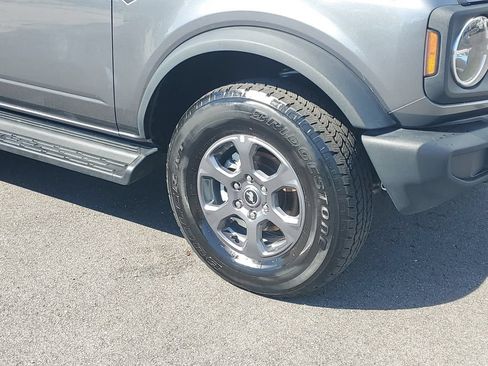 Used 2025 Ford Bronco Big Bend AWD/4WD image 10